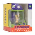 thumbnail image 1 of Mini Space Claw Machine Colorful Portable Space Rocket Claw Machine for Children Tabletop Green, 1 of 4