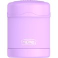 thumbnail image 1 of Thermos Funtainer Vacuum Insulated 10 Oz Food Jar, Lavender, 1 of 8