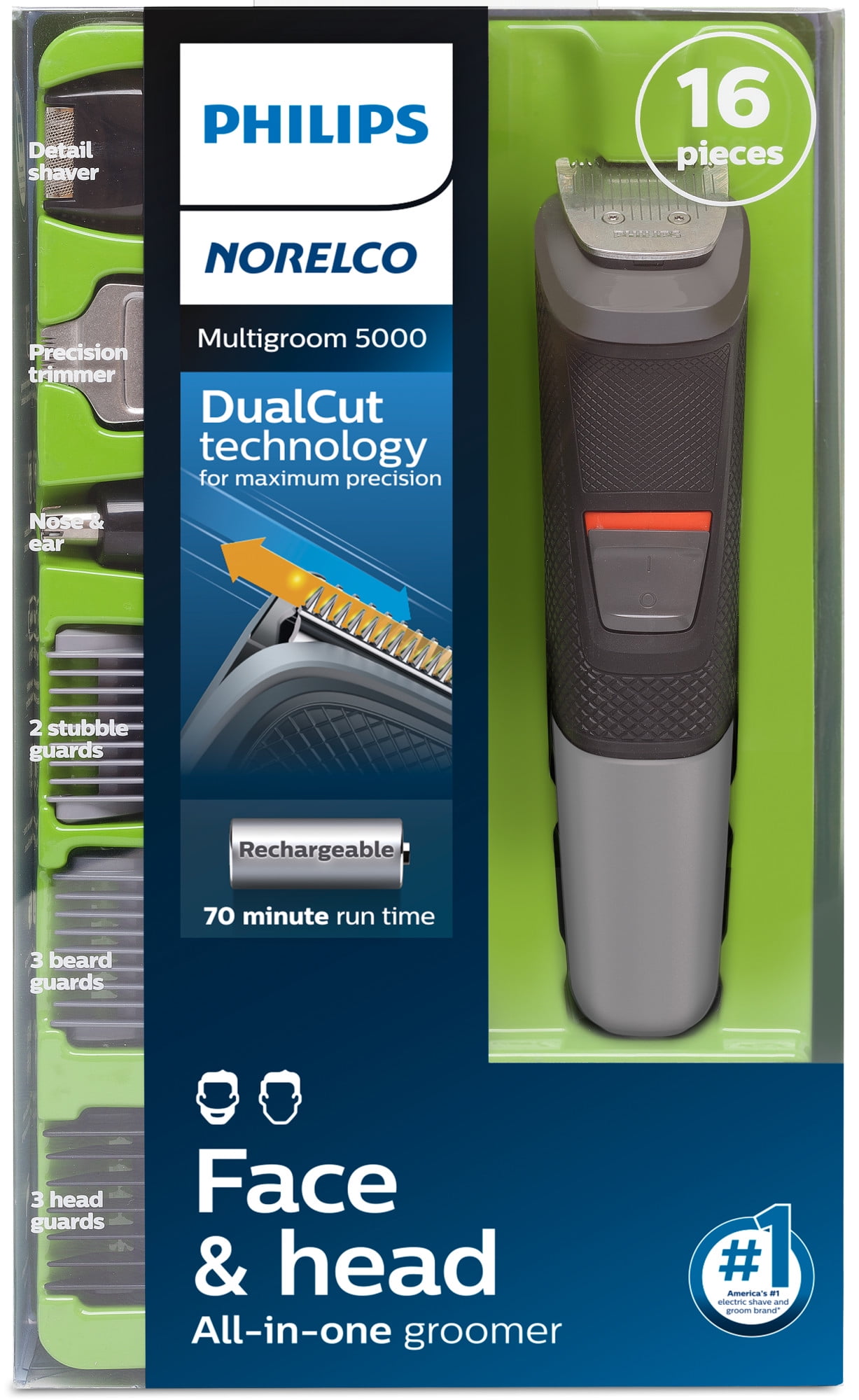 philips norelco multigroom 5000 walmart