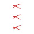 thumbnail image 4 of Youkk Convenient Seafood Shelling Pliers For Fast And Effortless Crayfish Cleaning And Easy To Clean. red 3Set, 4 of 6