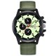 thumbnail image 1 of Organizadores Men's Military Steel militar Date Military Quartz Analog Casual Dress muñeca relojes elección de regalos Comprar 2 Barco 3, 1 of 1