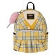 thumbnail image 1 of Mochila Mini Loungefly Clueless Cher para Cosplay 23x27x11 cm, 1 of 2