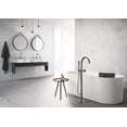 thumbnail image 2 of Grohe 40 254 3 Atrio Round Tumbler - Chrome, 2 of 5