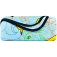 thumbnail image 2 of Franco Kids Bedding Super Soft Plush Throw Blanket, 62" x 90", Pokemon, 2 of 8