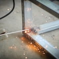 thumbnail image 7 of 30Pcs Platinum 0.08 x 10inch Aluminum Brazing Rods Welding SticksLow Temperature Welding Wire with Flux Core for welding or Surfacing Welding Small, 7 of 7