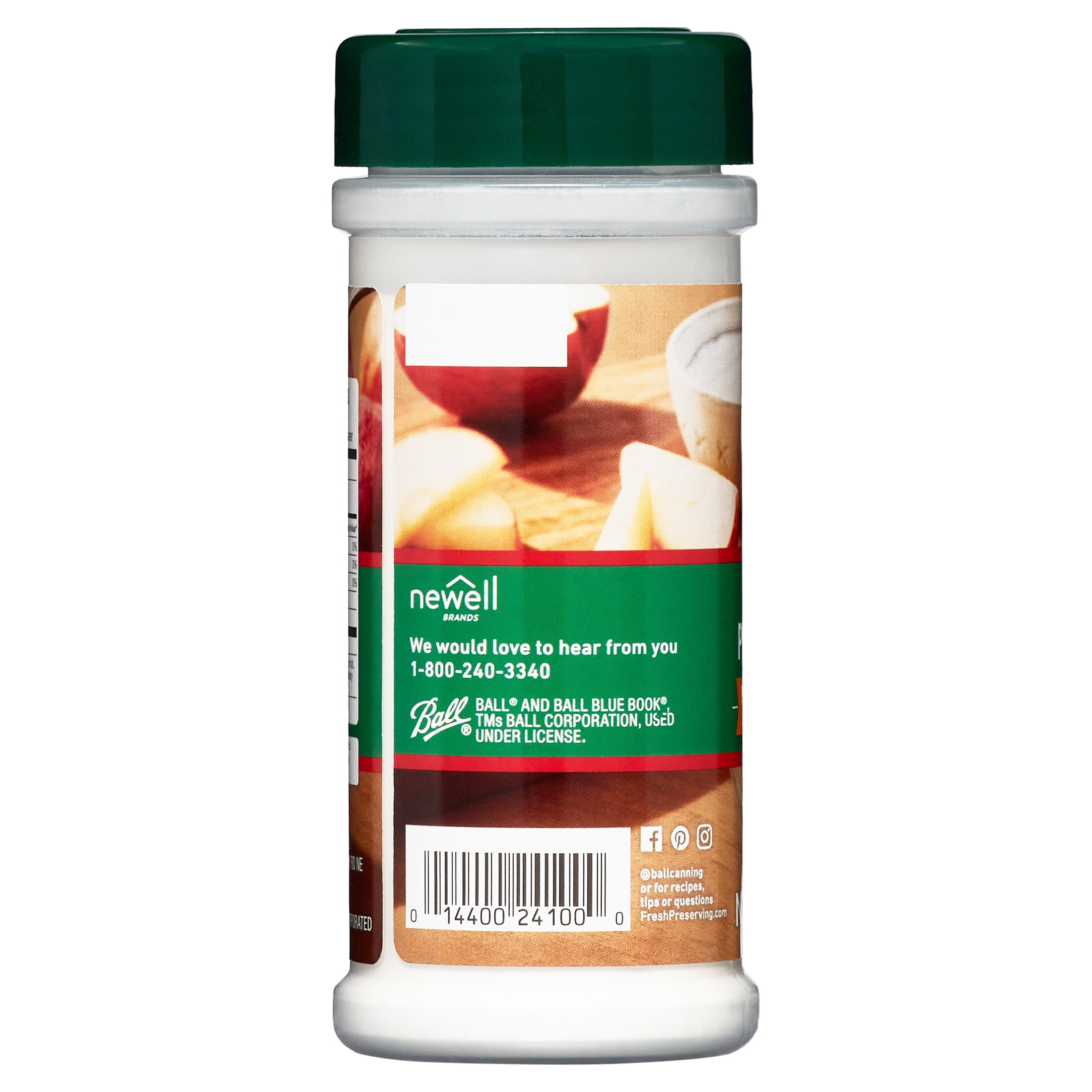 Ball Fruit-Fresh Produce Protector, Multi-Purpose Kitchen Storage and Organization Solution