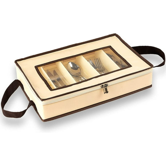 Silverware Chest