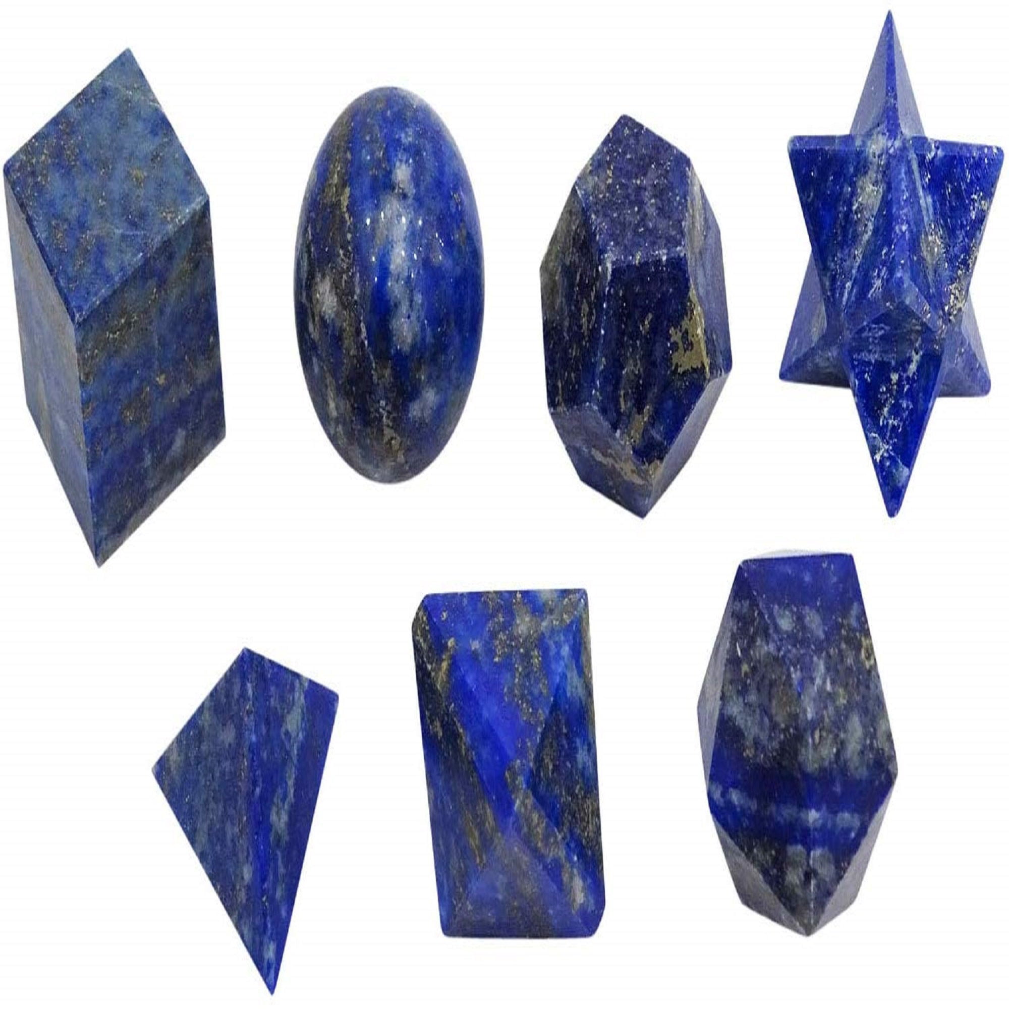 whole sale deal lapis lazuli lot of 20 pieces for healing reiki energy 