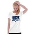 thumbnail image 4 of West Virginia is the Best Funny State Womens Slim Fit Graphic Tee Brisco Brands X, 4 of 5