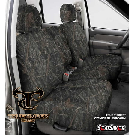 Covercraft Seatsaver Front Row Custom Fit Seat Cover For Select Chevrolet Sil...