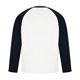 thumbnail image 5 of pstuiky Camisas casuales de manga larga para hombre, Camisa informal de manga larga con empalmes sólidos para hombre, de alta elasticidad, que mantiene el calor. Tops casuales para hombres xxxl, 5 of 5