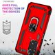thumbnail image 5 of Funda de teléfono para Xiaomi Redmi Note 11 Pro 5G Global de Uso Rudo Shockproof + Cristal 9D, 5 of 5