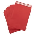 thumbnail image 6 of JAM Paper Red 9 x 12 Open End Catalog Peel and Seal Envelopes, Bulk 250 Per Box, 6 of 6