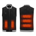 thumbnail image 1 of Moyic Heated Vest Pants Screw Thread Electric Men LevelsThicken Accessory Lightweight Velvet Clothing 3  Vests Soft Heating Suministros térmicos Numero 3, 1 of 6