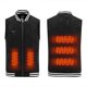thumbnail image 1 of Injueey Heated Vest Pants Screw Thread Electric LevelsThicken Heating Velvet Vests Men 3 Accessory Clothing Soft  Lightweight Suministros térmicos No.2, 1 of 6