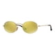 thumbnail image 1 of Lentes de sol Rb3547n 001/93 Oval Flat Ray-Ban Dorado, 1 of 2