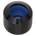 thumbnail image 4 of Quick Screw Fitting, High Durability 14mm OD Compression Fitting Electroplating Treatment  for Computer Black, 4 of 7