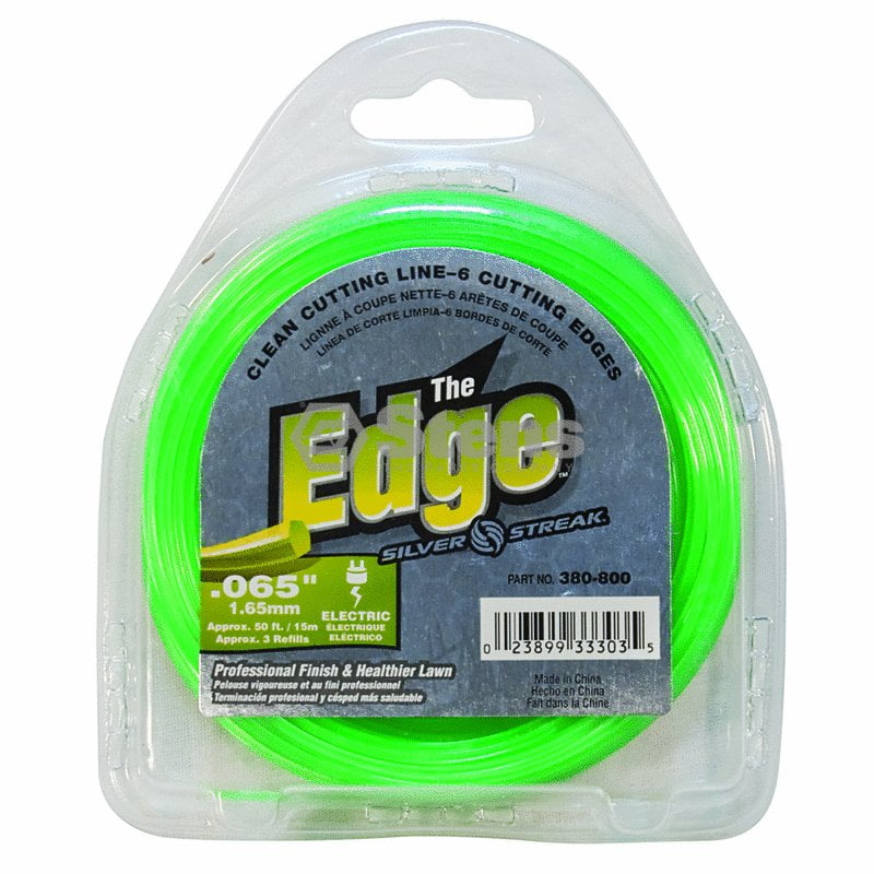 Edge Trimmer Line / .065 50' Clam Shell 380-800
