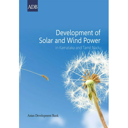 Development of Solar and Wind Power in Karnataka and Tamil Nadu -