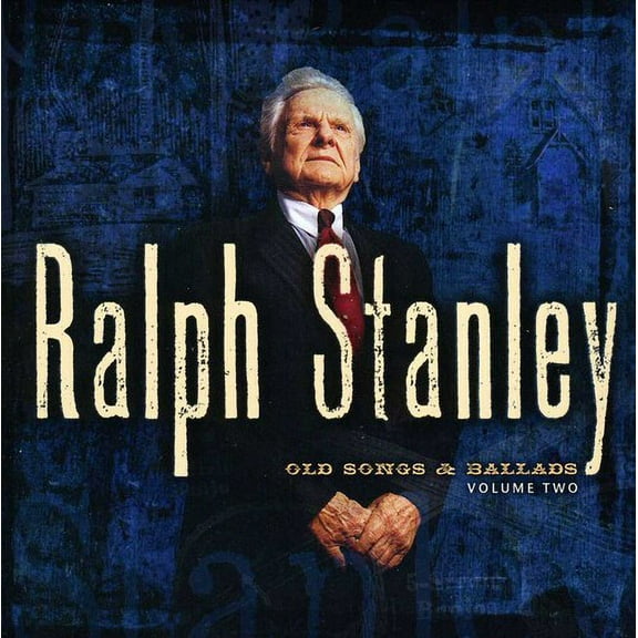 Ralph Stanley - Old Songs and Ballads, Vol. 2 - Music & Performance - CD