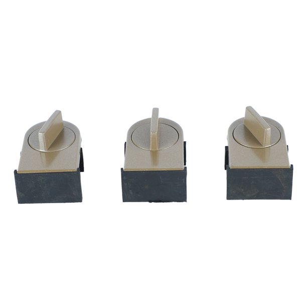 Cerraduras para ventanas y puertas corredizas para seguridad, 3 cerraduras para ventanas corredizas, tope para ventanas corredizas, cerraduras para ventanas corredizas, eficiencia maximizada Jadeshay A