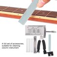 thumbnail image 4 of Change Strings Set Pitch Guitar Tool Set GuitarRadius Gauge Anti-Rust Stainless Steel Bass Banjo For Electric Guitar Mandolin, 4 of 8