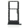 thumbnail image 2 of Esource Parts Motorola Moto G8 Play Dual Sim Card Tray Replacement Black Onyx, 2 of 3