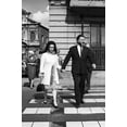 thumbnail image 2 of Hollywood Photo Archive 17x24 White Modern Wood Framed Museum Art Print Titled - Elizabeth Taylor, 2 of 4