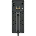 thumbnail image 5 of APC Back UPS PRO BR 1000VA SineWave 10 Outlets, 2 USB AVR LCD interface, 5 of 9