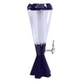 thumbnail image 3 of 3L/101oz Drink Container Beer Tower Beverage Cold Drink Dispenser 21.7in Tall, 3 of 15
