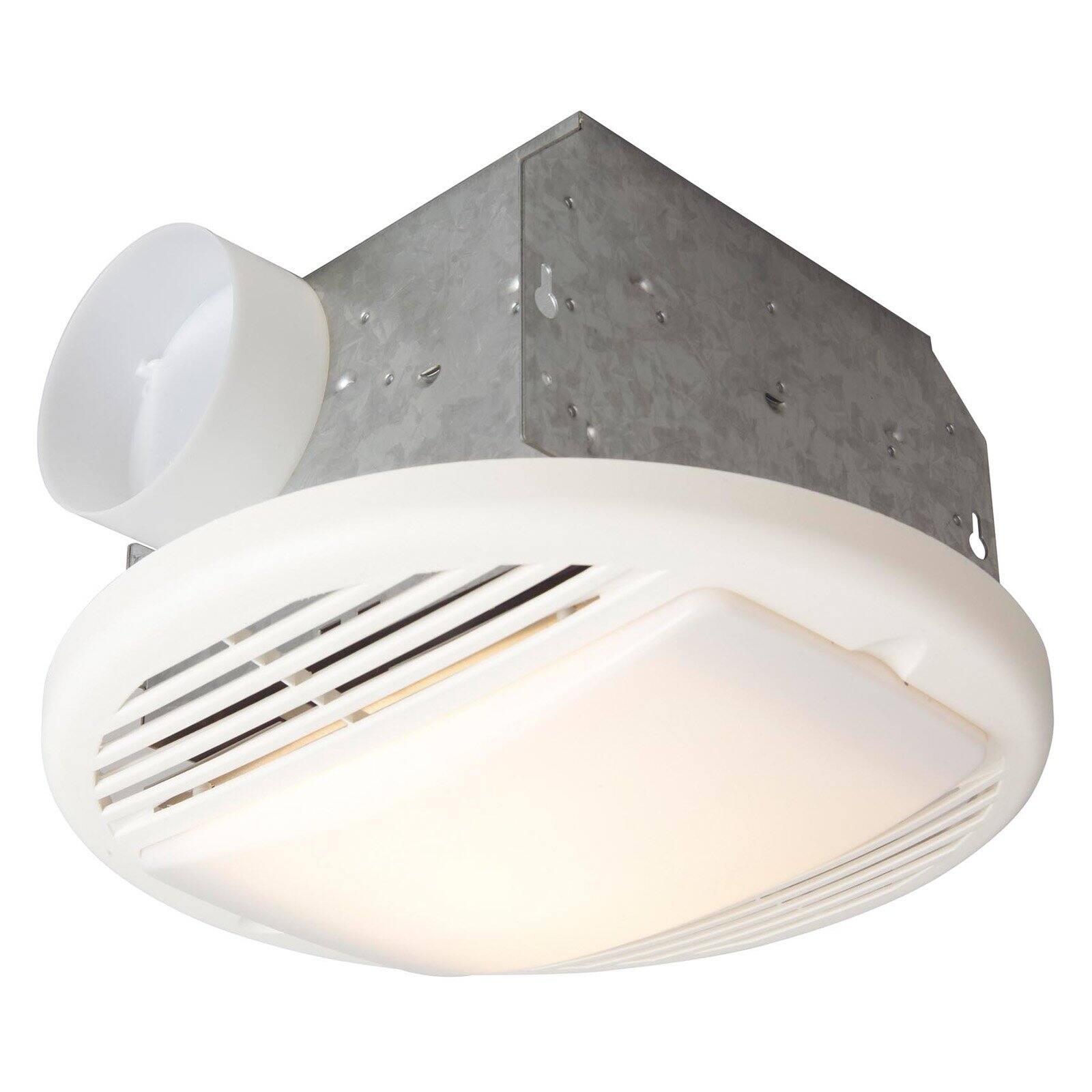Craftmade bathroom fan with light Clearance