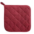 thumbnail image 4 of Pot Holders for Kitchen, Terry Pot Holder Set of 6, Heat Resistant Hot Pads for Cooking, Baking, Hot Dishes and Countertop Protection, 4 of 5