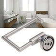 thumbnail image 1 of Toilet Paper Holder,  Toilet Paper Hook Wall Mounted Smoothing Surfaces  for Bathroom for Kitchen, 1 of 8