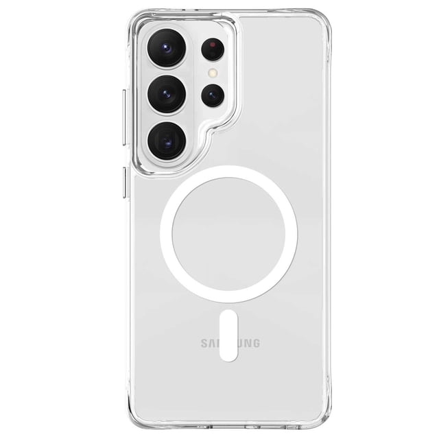 Funda PRODIGEE Hero Mag para Samsung S26 ULTRA Transparente