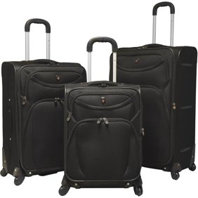 Coleman Coleman Utility 5 Piece Spinner Luggage Set Walmart Com Walmart Com