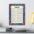 thumbnail image 4 of Scripture Walls Psalm 49:17 Riches Will Not Last Bible Verse Canvas Christian Wall Art Ready to Hang Unframed, 4 of 18