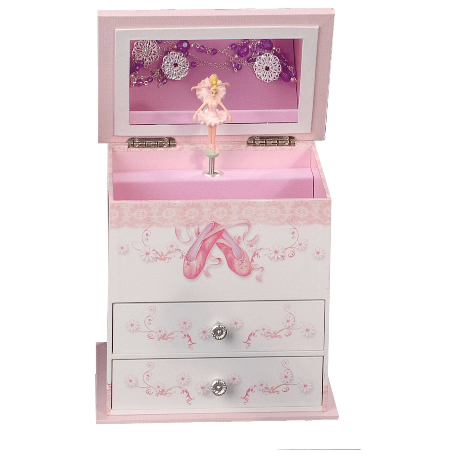 personalised jewellery box for little girl