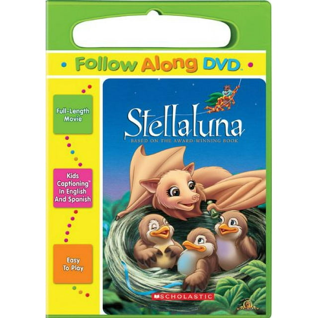 Stellaluna (Édition à Suivre)