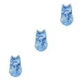 thumbnail image 1 of Greeniant Ropa para mascotas Vestidos suaves Ropa para mascotas de estilo chino Cheongsam Trajes de encantador Disfraces para verano L Type1 NO1, 1 of 6