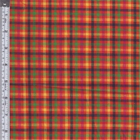 Textile Creations RW0120 Rustic Woven Fabric, Assorted, 15 yd.