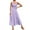 Purple, variant on Tiqkatyck Spring Dresses for Women 2024, Women's 2023 Casual Loose Plain Maxi Sundress Smocked Tank Dress Sleeveless Summer Beach Tiered Long Dresses Dresses for Women 2024 Dark Blue