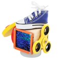 thumbnail image 1 of Tablero ocupado Casa de animales DIY Bloque ocupado Montessori Educación temprana Pensamiento educativo Cognición Manos en el cerebro Juguetes para niños Regalo Gao Jinjia LED, 1 of 2