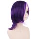 thumbnail image 1 of Peluca de cosplay Let's Work para fiesta de anime, 45 cm, sintética, 1 of 4