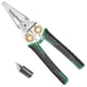 thumbnail image 3 of Alicates Pelacables Multifuncionales Xihbxyly 7 a 1 Electricista Potencia Especial, 3 of 7