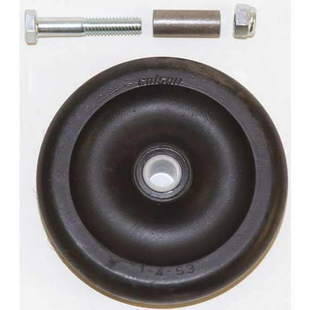 Cotterman TiltNRoll Replacement Wheels, 4 In.,PR SU9108