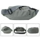 thumbnail image 5 of Riñonera Oxpecker Gris Impermeable con Correa Ajustable para Hombres y Mujeres, 5 of 7