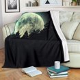 thumbnail image 1 of full moon- blanket, 1 of 8