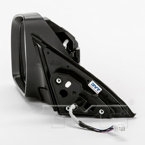 TYC 7430242 Door Mirror For 11-13 Subaru Legacy Outback