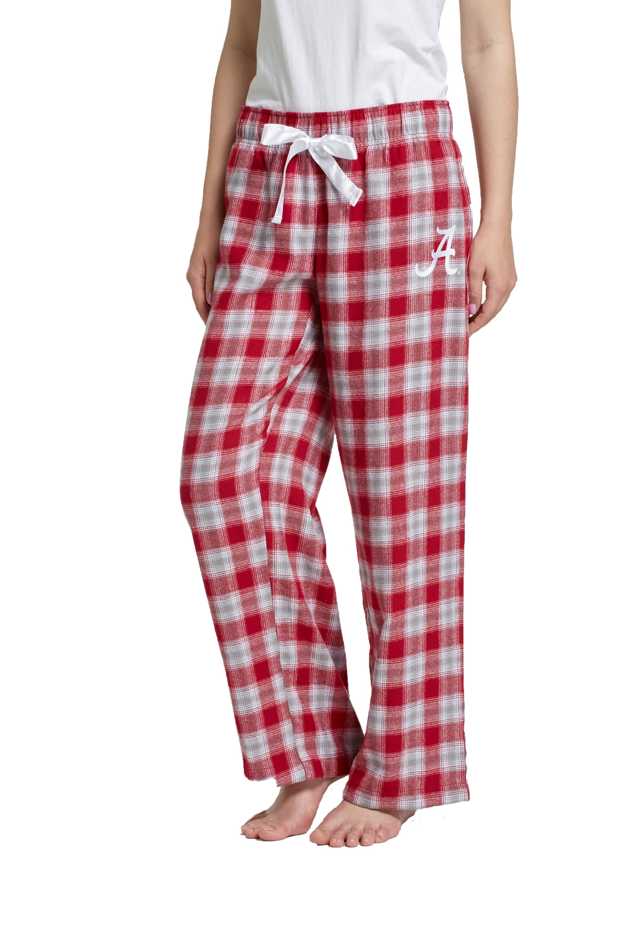 Alabama Crimson Tide Ladies Flannel 