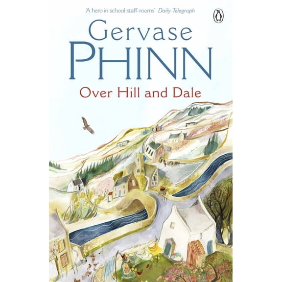 Over Hill and Dale (Paperback)